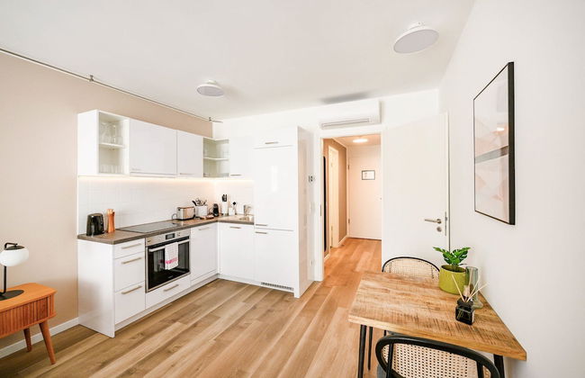 Limehome Budapest Mosonyi u. 4 - Foto 36