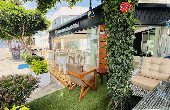 kumsal apart otel - Foto 17