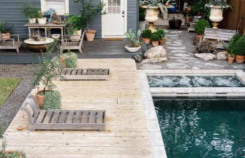 Stylish Guesthouse near Bishop Arts and Downtown Dallas - Foto 2