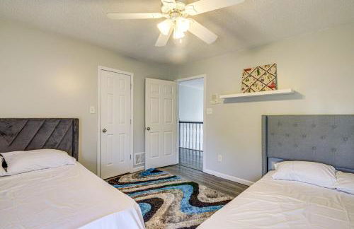 Residential Cul-De-Sac Suburban Memphis Hideaway! - Foto 28