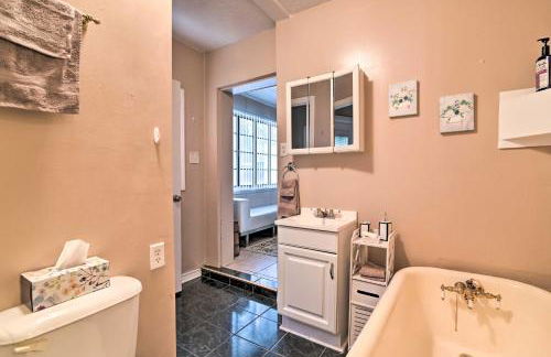 Lake Views and Private Porch Auburndale Family Home - Foto 15