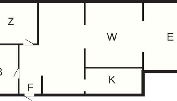 3 Person Holiday Home in Urshult-by Traum - Foto 5, Plano