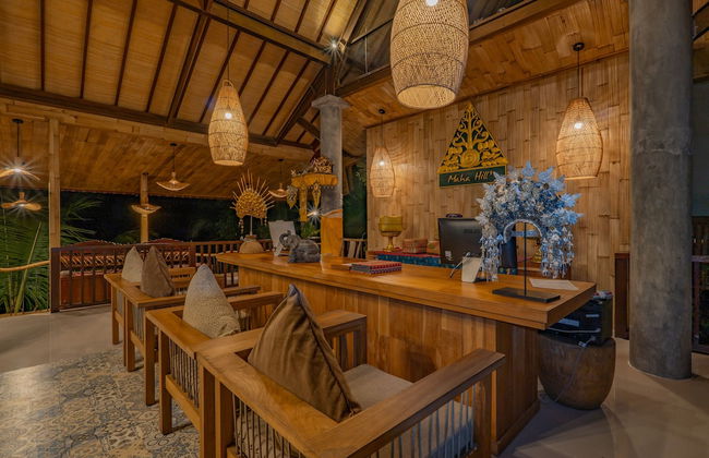 Maha Hills Resort by Mahaprana Experience - Foto 4