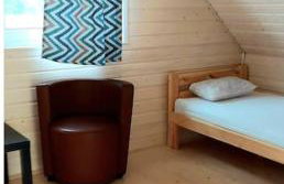 Ferienhaus“ Blaues Wunder“ am Wasser mit Grill - Foto 13