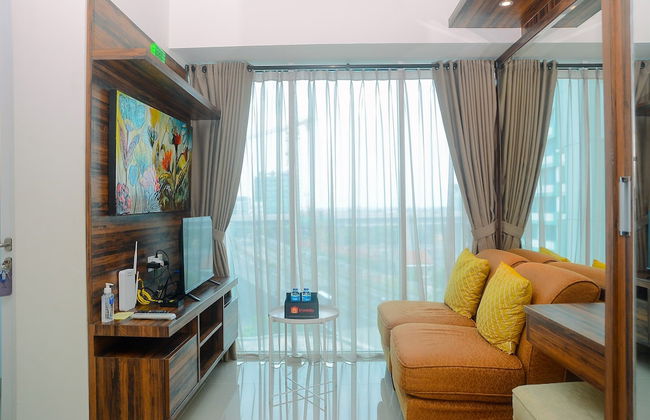 Cozy and Simple Living 1BR Grand Kamala Lagoon Apartment - Foto 21