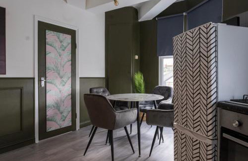 5C- Stylish Urban Retreat - Spacious 2 Bed Flat - Foto 9