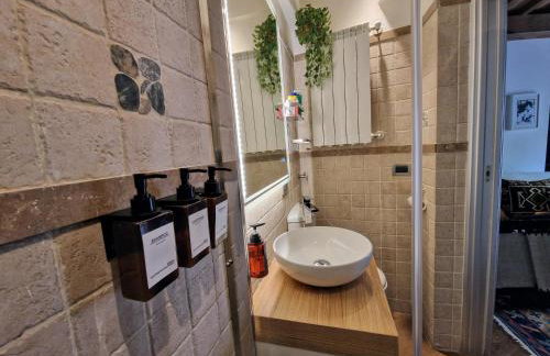 Casa Papalino, con Jacuzzi e vista sulle colline di Vinci - Foto 36