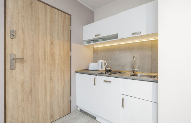 Nadbrzeżna Cozy Studio Mielno by Renters - Foto 8