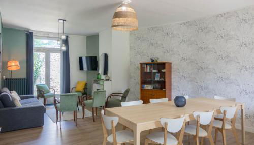 ORLEANS - Maison de ville haut de gamme au calme - 4 chambres avec garage - proche de toutes les commodités - LA MAISON D'A COTE - Foto 5