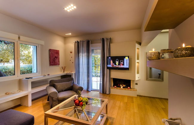 Glyfada Aquarius Big Garden Villa - Foto 15