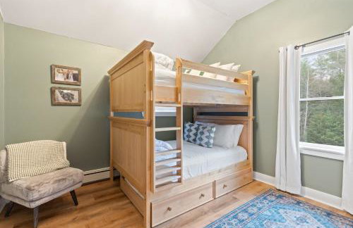 Big Red Cottage near Sunapee and New London - Foto 38