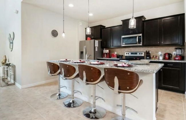 Beautiful 6 Bedroom Home With Private Pool and Game Room Ww1508 - Foto 14