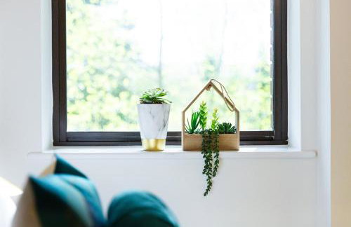 #57 Central Taunton 2BR APT - Sleeps 6 - 5 mins to Taunton Player Ready 2 - "Perfect For Contractors and Families - Free Parking" - Foto 12