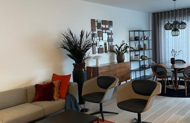 La Petite For t Design Flat in Antwerp City - Photo 1