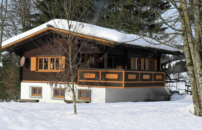 Chalet in Sibratsgfall Near Ski Slopes - Foto 25