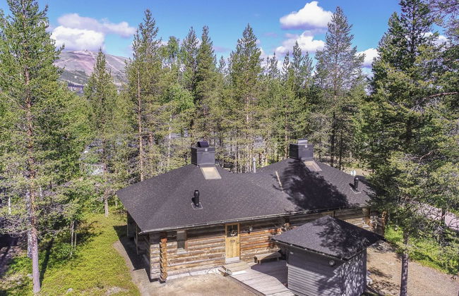 Ylläsparit as. mustikka - Foto 22