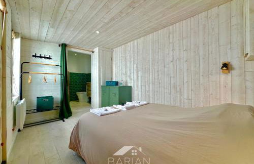 Perle Fourasine - Vue Mer - 2 minutes de la plage - Foto 39