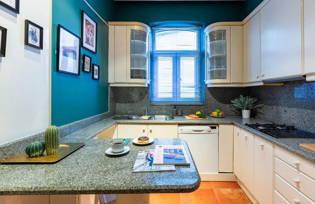 Missafir Flat in Beyoglu With Bosphorus View - Foto 15