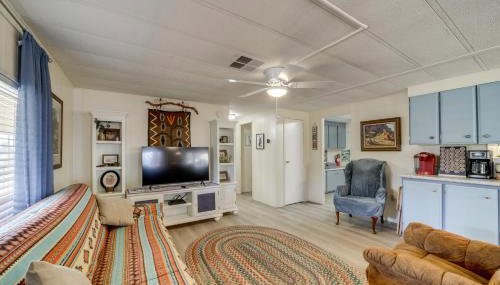 Near Hiking and Wineries Charming Camp Verde Home! - Foto 5