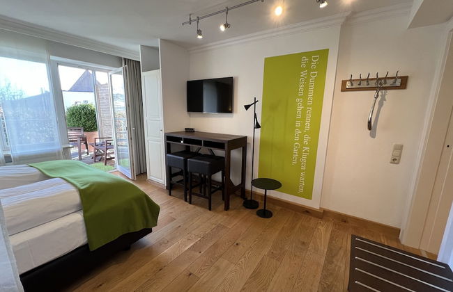 Aparthotel Parsberg Green Design Ferstl - Foto 23