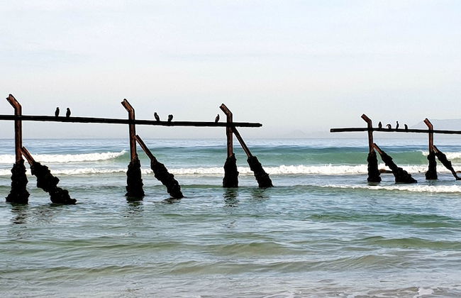 Silver lining beach apartment - Foto 35