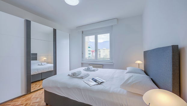 Lido Apartment - Foto 3, Habitación