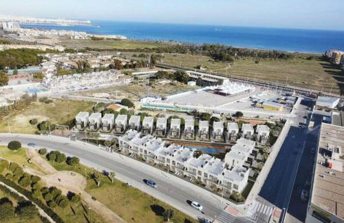 Sun Terrace Apartment - Foto 12