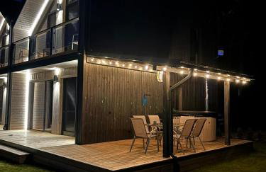 OdpocznijMy - dom całoroczny z balią na Kaszubach - Foto 13