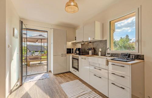 Toudig - Maison avec terrasse et jardin - Foto 10