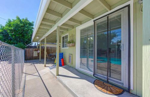 Arden Calexpo HotTub Pool Firepit BBQ NoPetFee - Foto 12