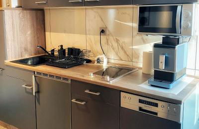 Cozy Apartment Bernburg 3 - Foto 6