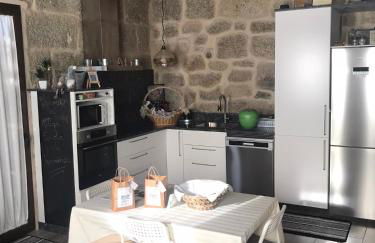 Casa Escuela Trasmiras, Casa dos Mestres - Foto 34