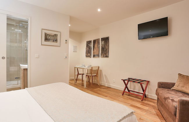 Apartments du Louvre - St-Honoré - Photo 55