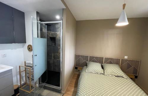 Appartement cosy avec piscine climatisé wifi - Foto 31