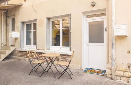 L'Écrin de Seine - Bar-sur-Seine - 2 pers - Foto 21