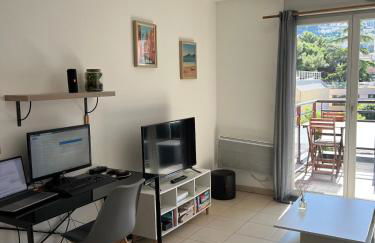 Nice 2P quiet, tram, convenient - Foto 10