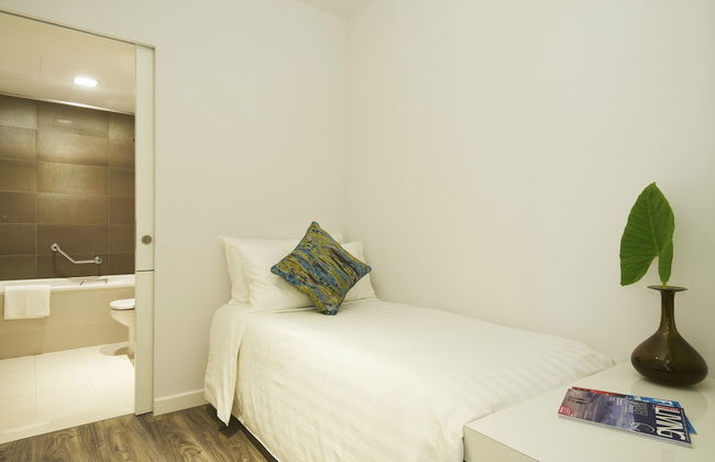 PARKROYAL Serviced Suites Singapore - Foto 12