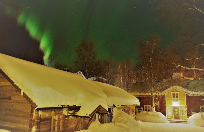 LAURI Historical Log House Manor - Foto 1