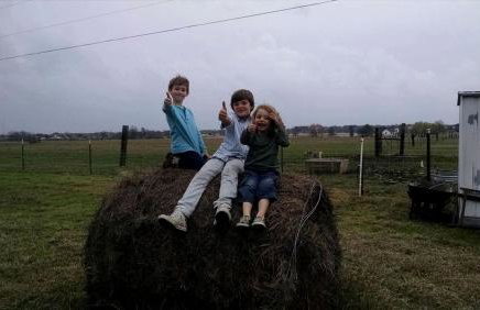 Lovely Cottage Rental with Waterfall on San Gabriel River near Austin, Texas - Foto 3