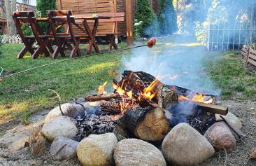 Dom Na Skarpie - Ucieczka Na Wieś - Samodzielne wejście na szyfr, 100m2 - Foto 19