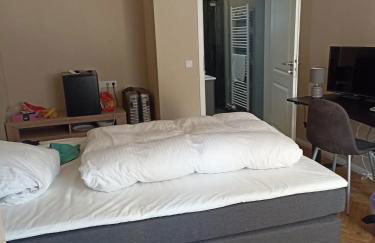 Hotel zur Panke Wohnung 3 - Foto 1