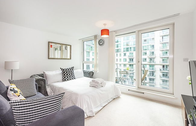 Central London 2 Bed Riverside - Foto 20