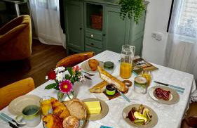 La maison des voyageurs avec grand parking privé -calme et sérénité - Foto 27