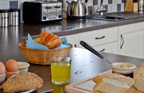 Llanlliwe Cottage - Foto 8