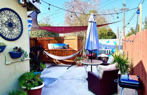 Hidden Gem LA 2bd house with dreamy backyard - Foto 1