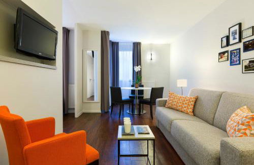 Citadines Antigone Montpellier - Photo 22