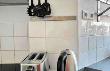 2P calme - climatisation - 70m du métro M4 Barbara - 4 pers maximum - Foto 18