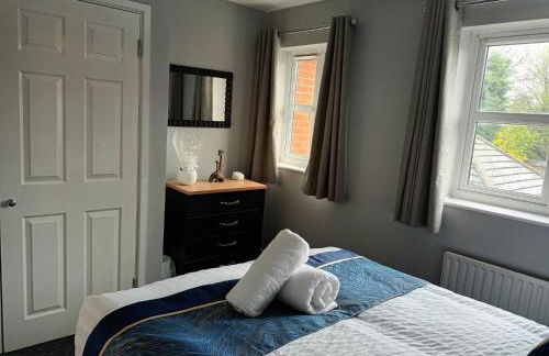 Silverlight's Place - 2BR Home in Central Oldbury - Foto 32