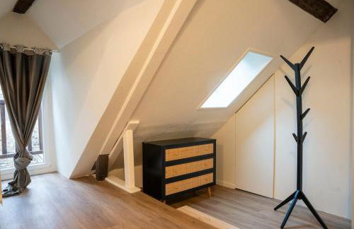 Duplex de charme dans le quartier du Vaugueux - Photo 8