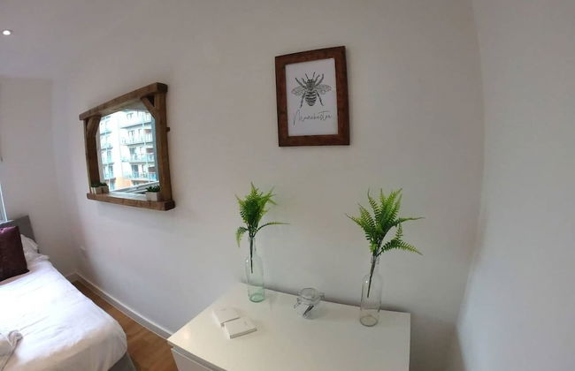 Luxury Apartment Near Piccadilly Station - Foto 8